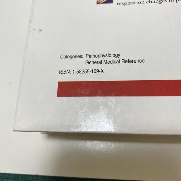 NEW Anatomical Chart Company Atlas of Pathophysiology Hardcover Color Pristine - Picture 15 of 16